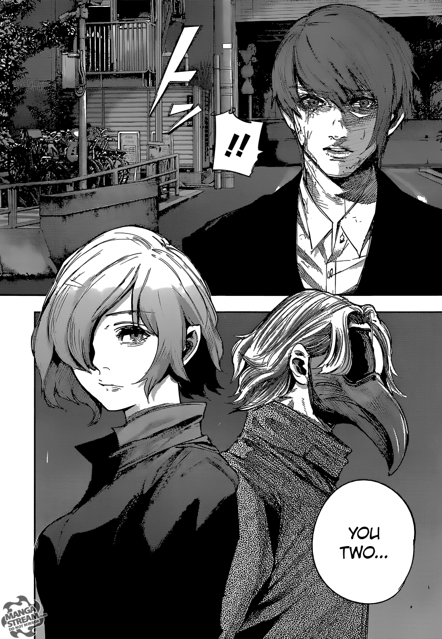 Tokyo Ghoul:re Chapter 58 6